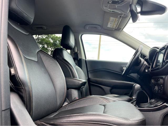 2021 Jeep Compass Vehicle Photo in Savannah, GA 31419
