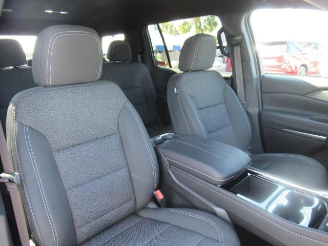 2025 Chevrolet Traverse Vehicle Photo in LEESBURG, FL 34788-4022