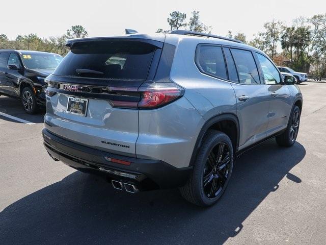 2025 GMC Acadia Vehicle Photo in HOMOSASSA, FL 34448-1461