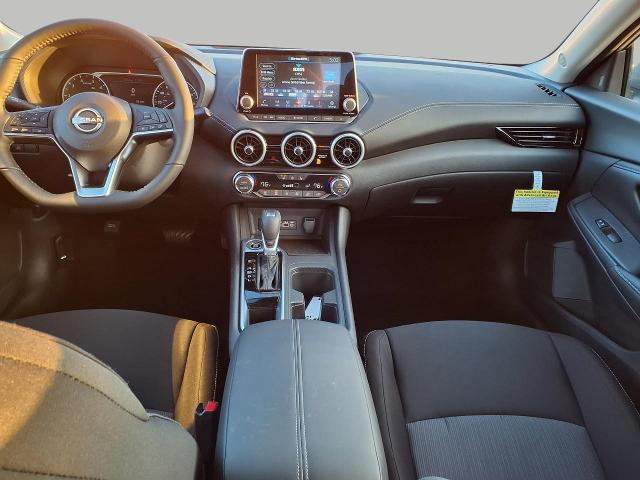 2025 Nissan Sentra Vehicle Photo in Oshkosh, WI 54904
