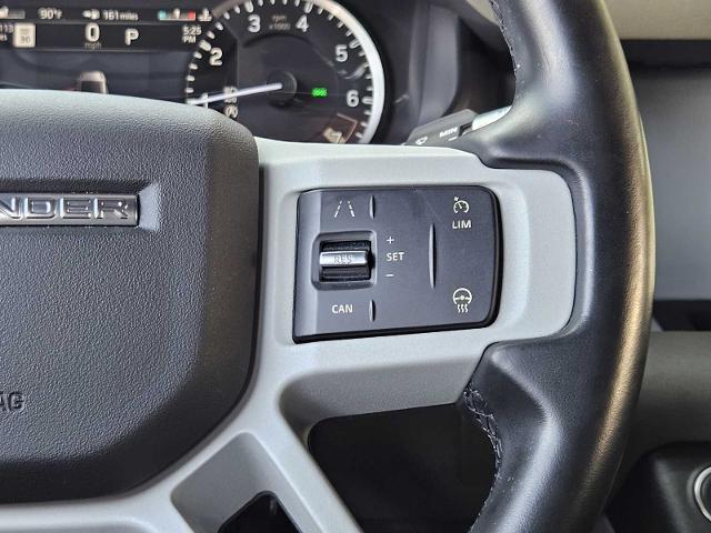2022 Defender Vehicle Photo in AUSTIN, TX 78717