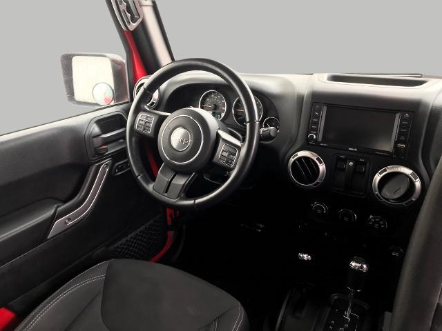 2018 Jeep Wrangler JK Vehicle Photo in GREEN BAY, WI 54303-3330