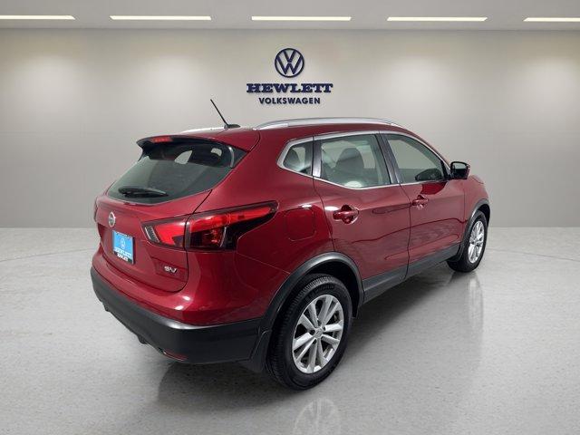 2017 Nissan Rogue Sport Vehicle Photo in Georgetown, TX 78626