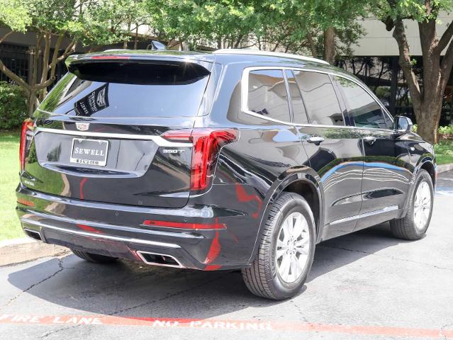 2022 Cadillac XT6 Vehicle Photo in Dallas, TX 75209