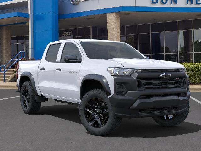 2025 Chevrolet Colorado Vehicle Photo in GEORGETOWN, TX 78626-7508