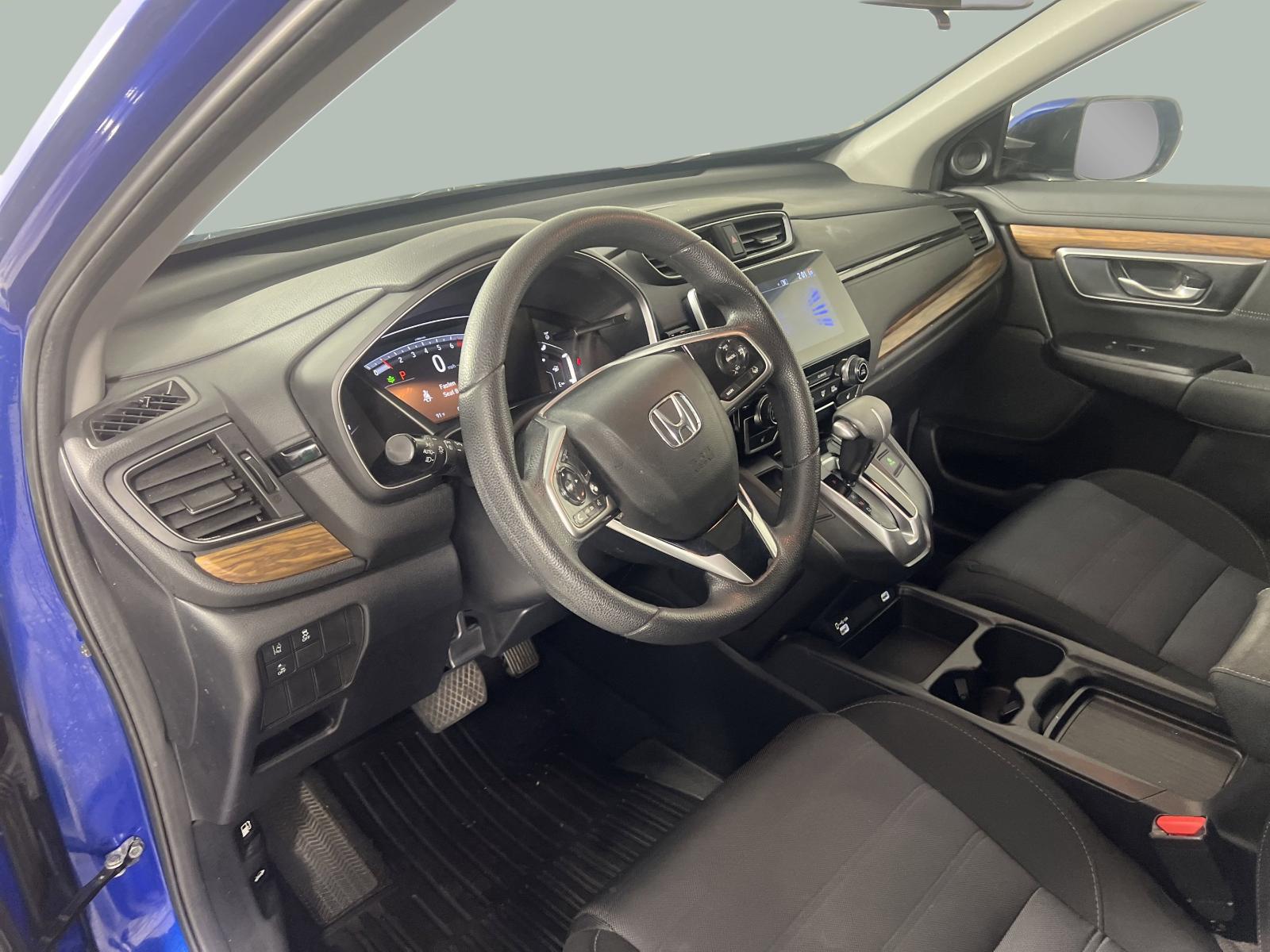 2021 Honda CR-V Vehicle Photo in Georgetown, TX 78626
