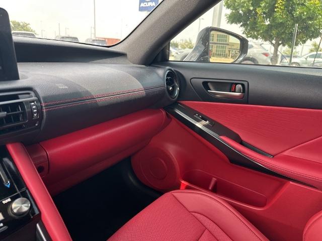 2023 Lexus IS 350 Vehicle Photo in San Antonio, TX 78230
