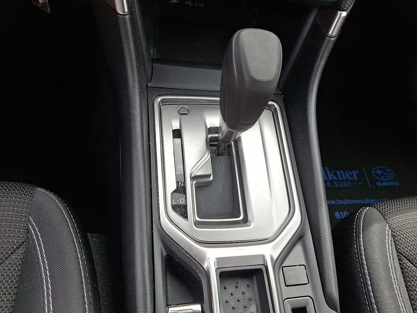 2019 Subaru Forester Vehicle Photo in BETHLEHEM, PA 18017