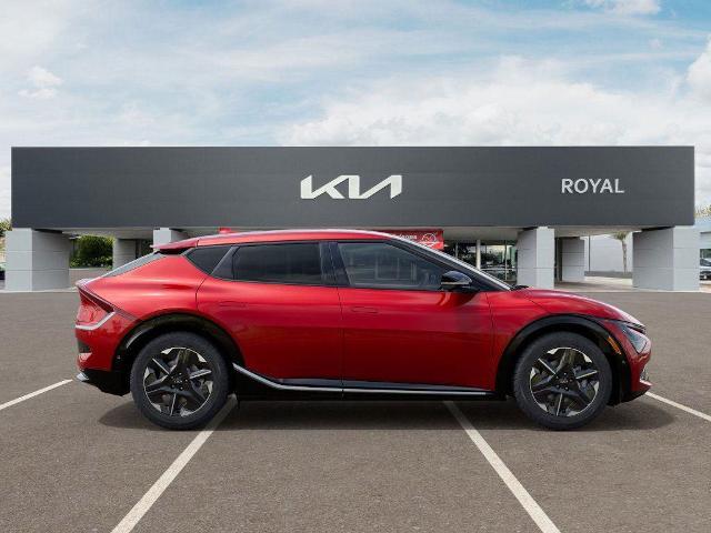 2025 Kia EV6 Vehicle Photo in Tucson, AZ 85712