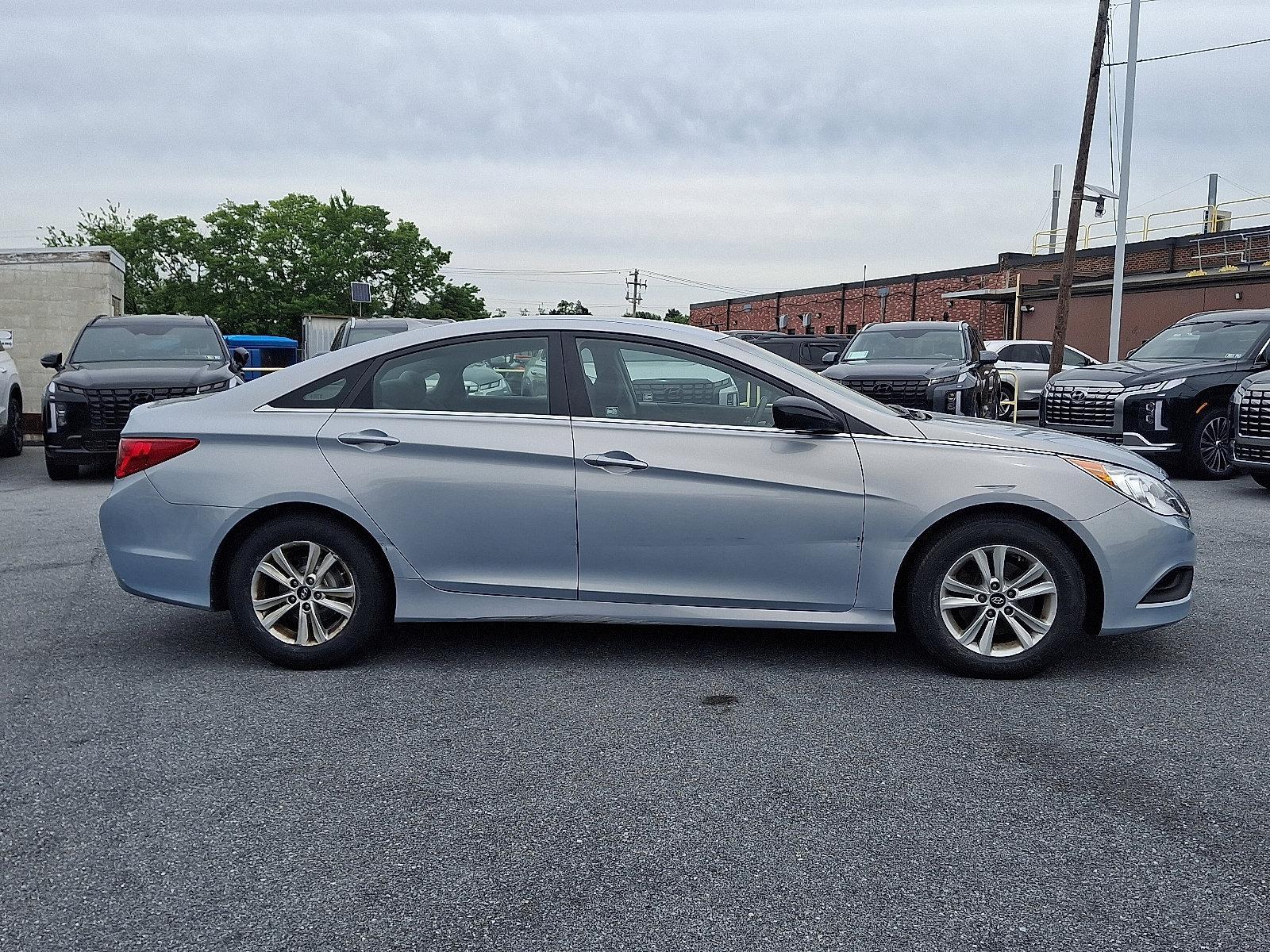 2014 Hyundai SONATA Vehicle Photo in Harrisburg, PA 17111