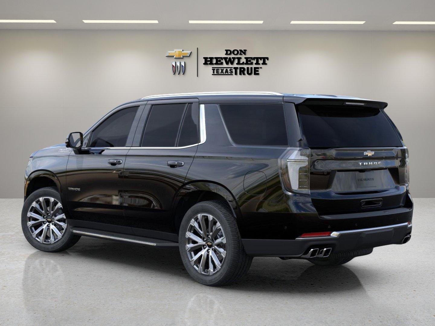 2025 Chevrolet Tahoe Vehicle Photo in GEORGETOWN, TX 78626-7508