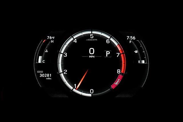 2023 Lexus IS 350 Vehicle Photo in DALLAS, TX 75235