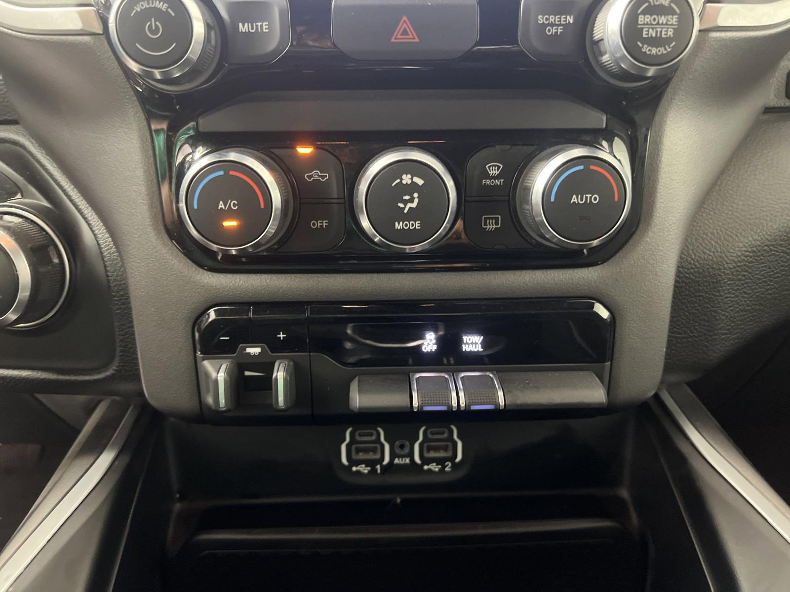 2022 Ram 1500 Vehicle Photo in GEORGETOWN, TX 78626-7508