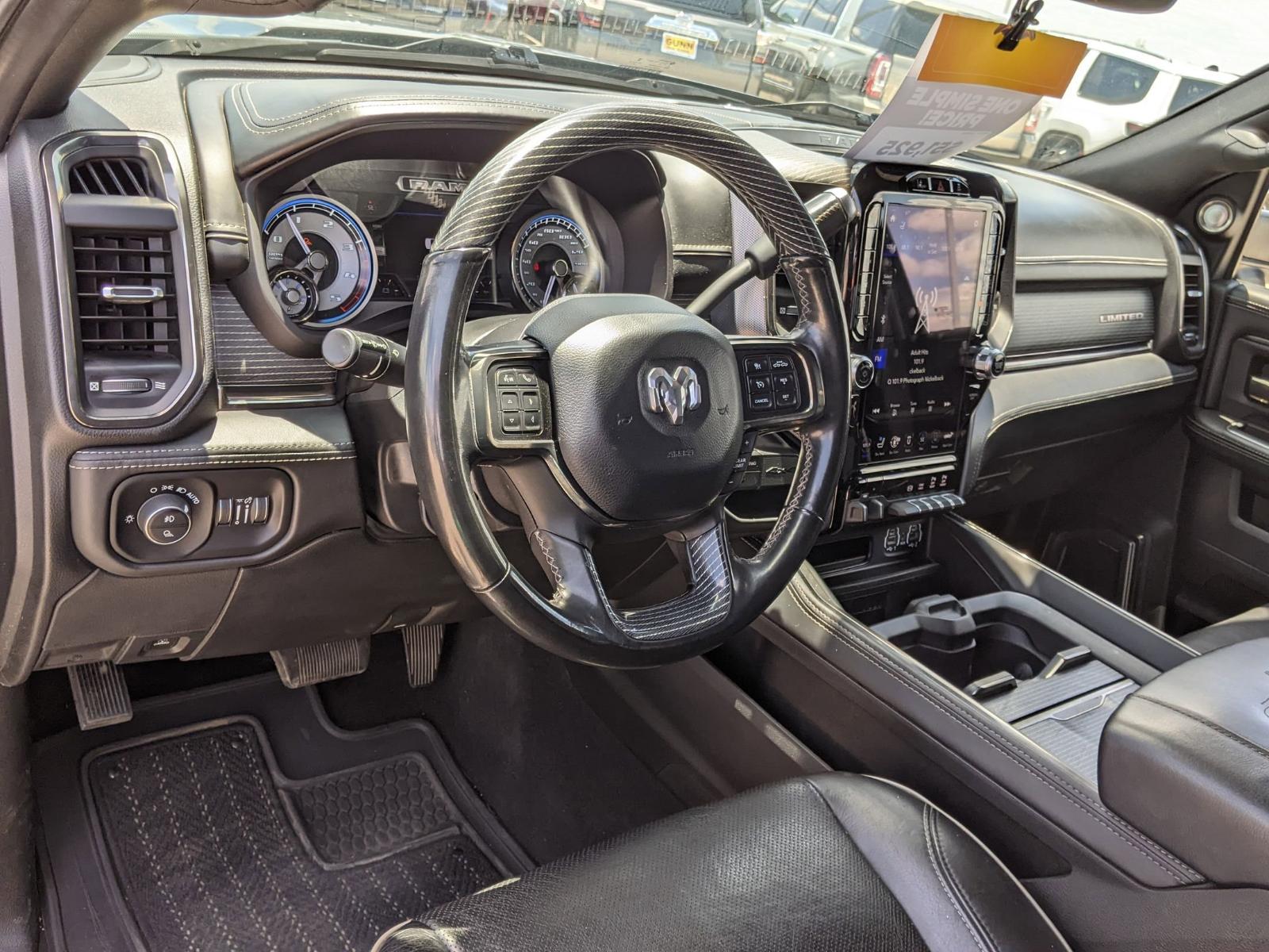 2020 Ram 2500 Vehicle Photo in Seguin, TX 78155