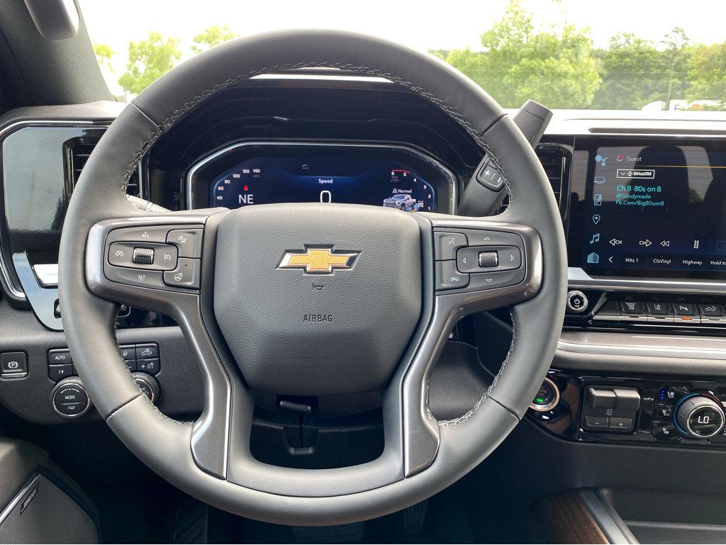 2025 Chevrolet Silverado 2500 HD Vehicle Photo in POOLER, GA 31322-3252