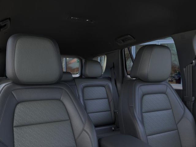 2026 Chevrolet Equinox Vehicle Photo in OSHKOSH, WI 54904-7811