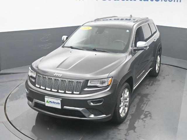 2015 Jeep Grand Cherokee Vehicle Photo in Cedar Rapids, IA 52402