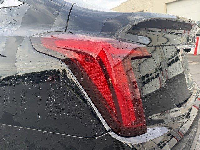 2022 Cadillac CT5 Vehicle Photo in Mechanicsburg, PA 17050-1707
