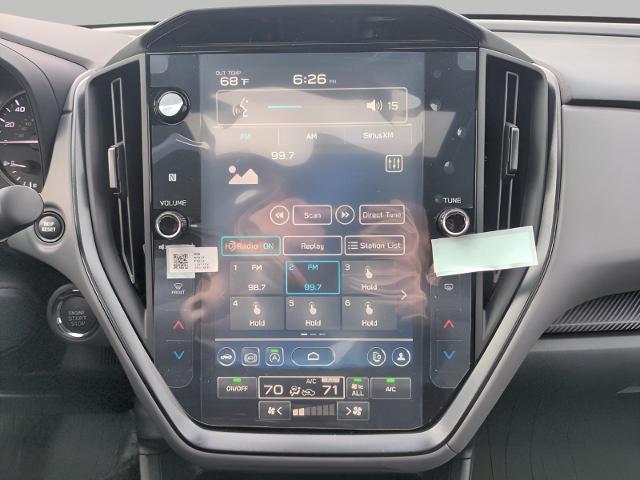 2025 Subaru Crosstrek Vehicle Photo in Green Bay, WI 54304