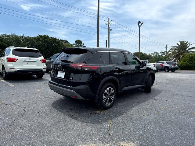 2023 Nissan Rogue Vehicle Photo in Savannah, GA 31419