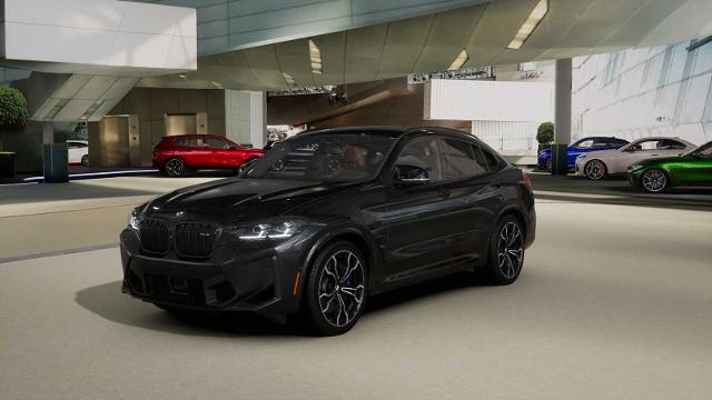 2025 BMW X4 M Vehicle Photo in GRAPEVINE, TX 76051