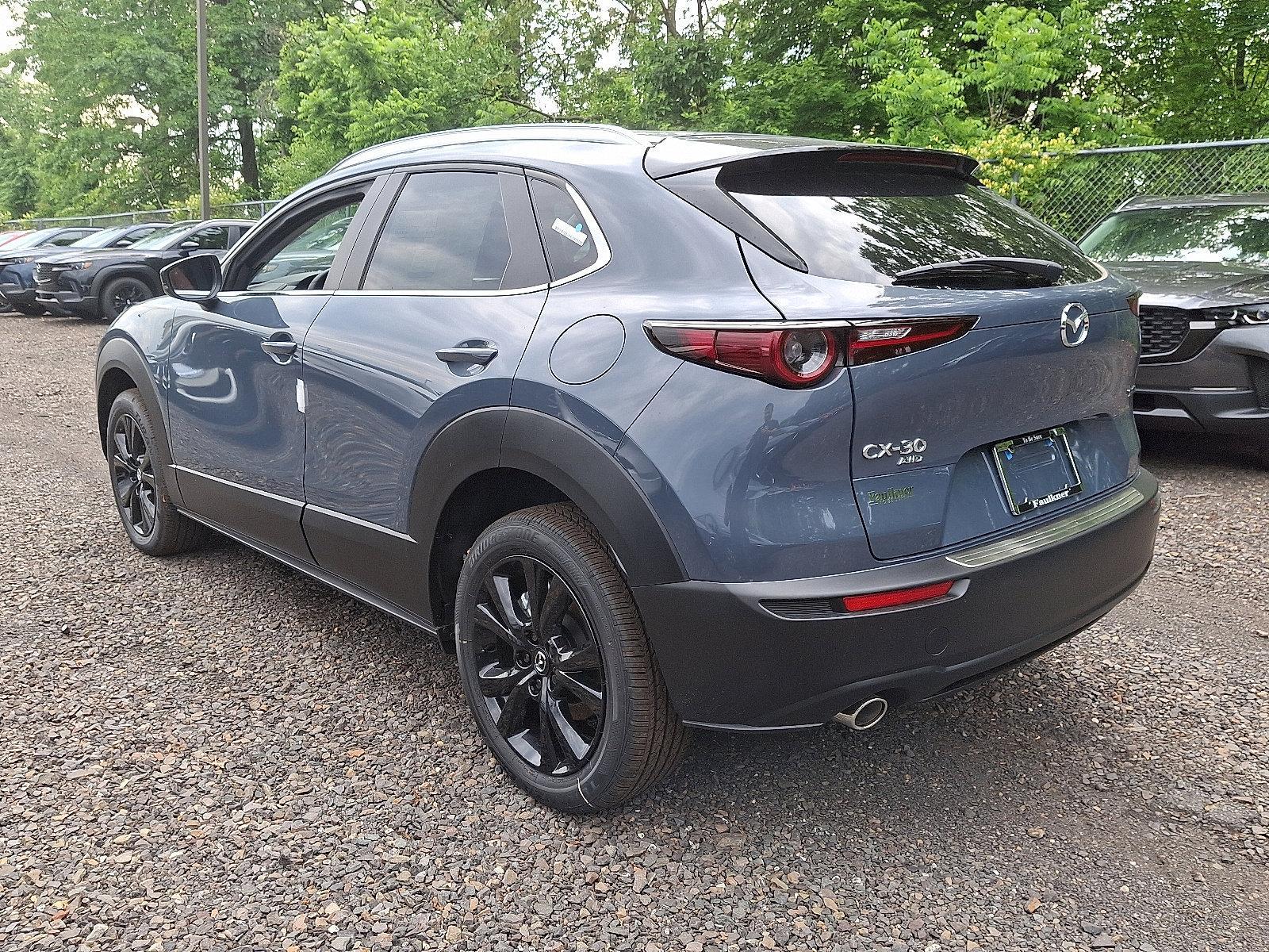2025 Mazda CX-30 Vehicle Photo in Trevose, PA 19053