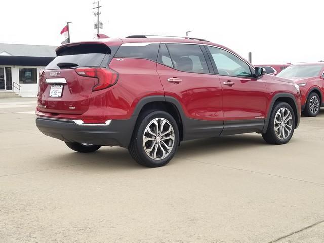 2019 GMC Terrain Vehicle Photo in ELYRIA, OH 44035-6349