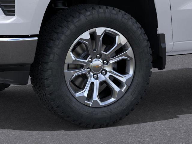 2025 Chevrolet Silverado 1500 Vehicle Photo in PAWLING, NY 12564-3219