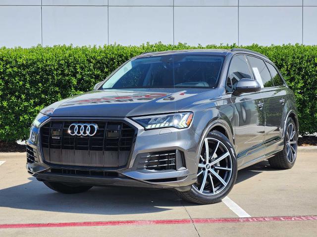 2022 Audi Q7 Vehicle Photo in MCKINNEY, TX 75070