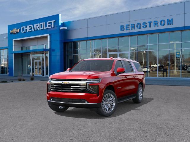 2025 Chevrolet Suburban Vehicle Photo in NEENAH, WI 54956-2243