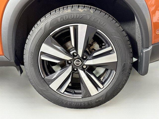 2021 Nissan Rogue Vehicle Photo in Flemington, NJ 08822