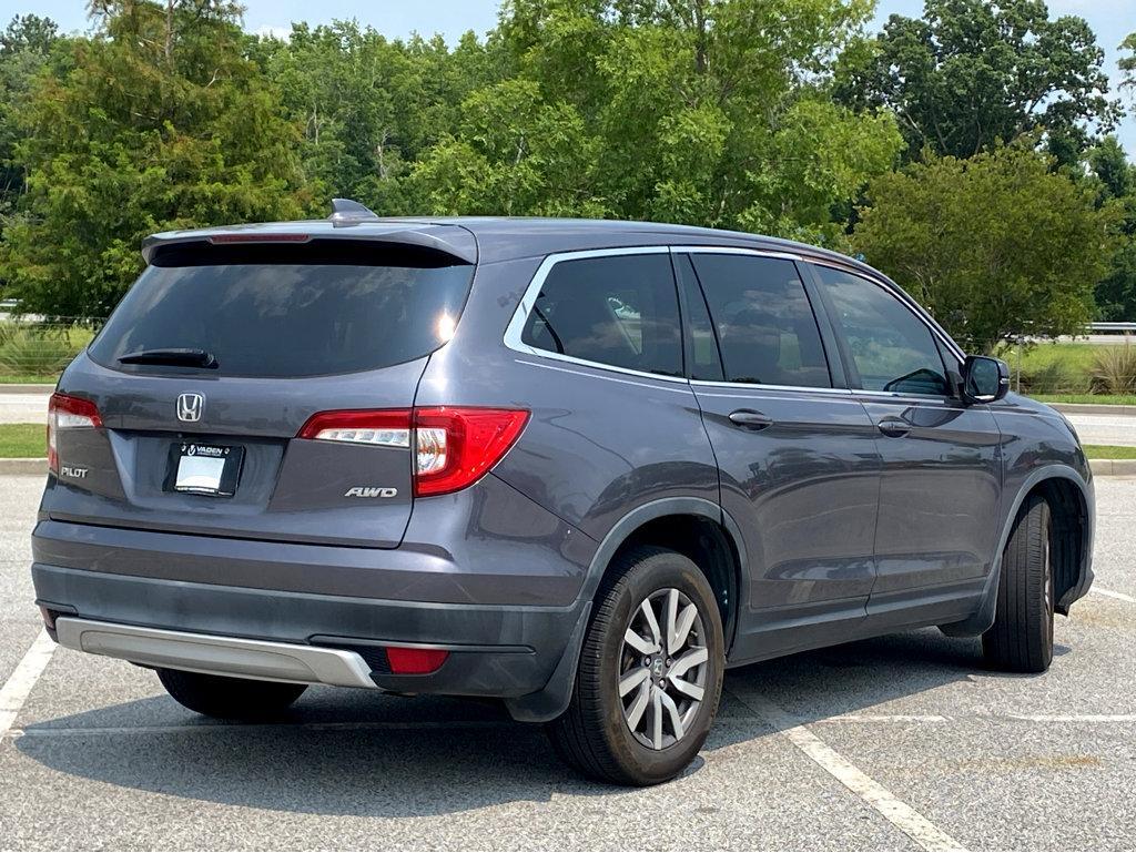 2020 Honda Pilot Vehicle Photo in POOLER, GA 31322-3252