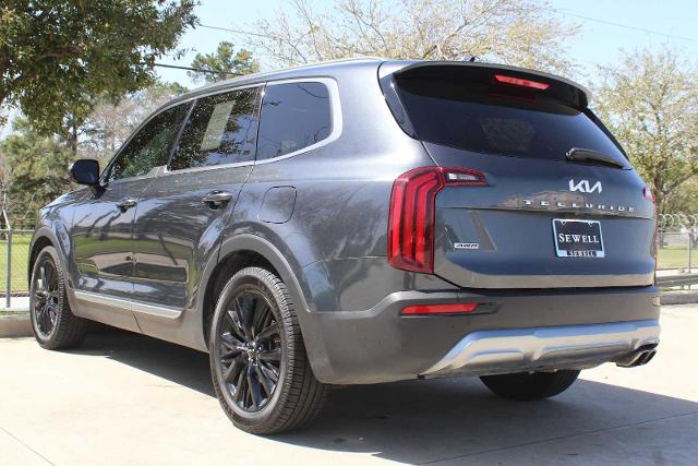 2022 Kia Telluride Vehicle Photo in DALLAS, TX 75209