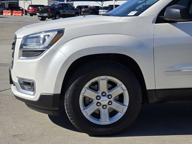 2015 GMC Acadia Vehicle Photo in DENTON, TX 76210-9321