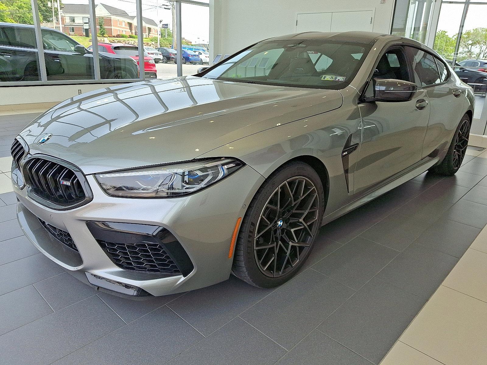 2022 BMW M8 Vehicle Photo in Lancaster, PA 17601