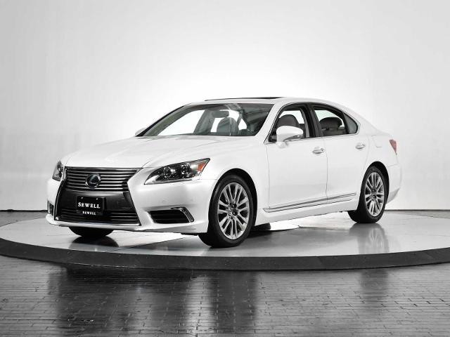2017 Lexus LS 460 Vehicle Photo in DALLAS, TX 75235