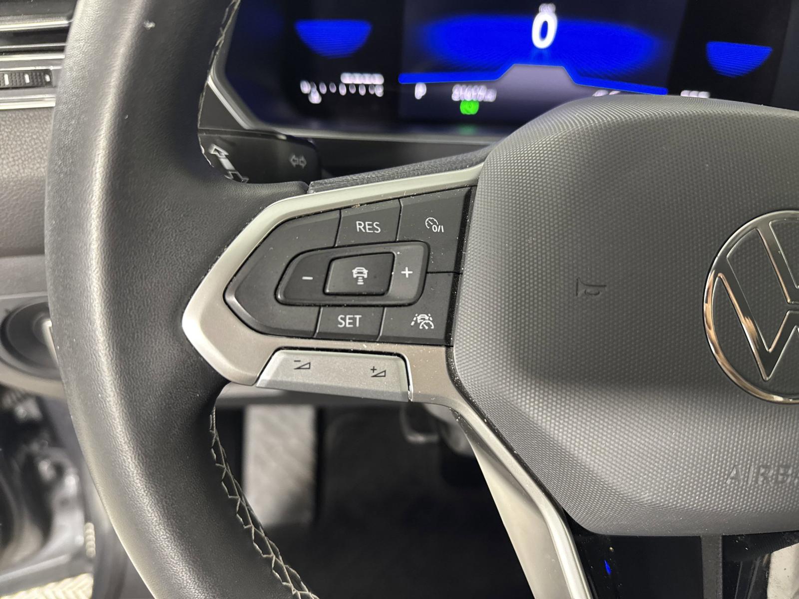 2022 Volkswagen Tiguan Vehicle Photo in Georgetown, TX 78626