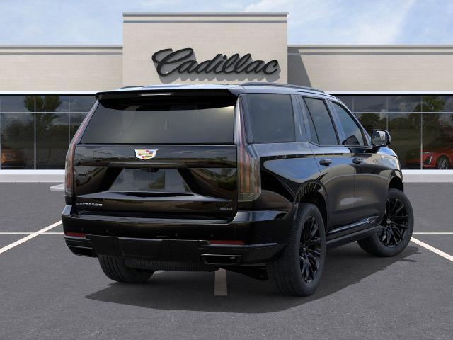 2025 Cadillac Escalade Vehicle Photo in GREEN BAY, WI 54303-3330