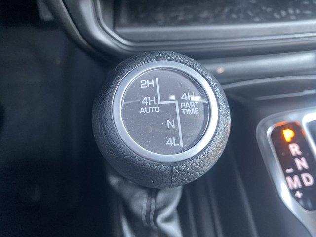 2025 Jeep Wrangler 4xe Vehicle Photo in Doylsetown, PA 18901