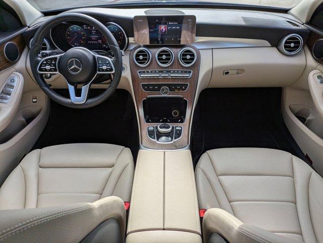 2021 Mercedes-Benz C-Class Vehicle Photo in San Antonio, TX 78209