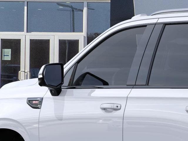 2025 GMC Yukon Vehicle Photo in DANBURY, CT 06810-5034