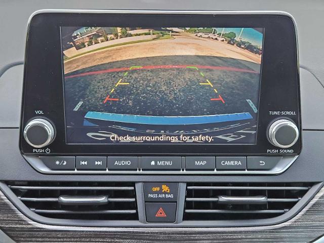 2022 Nissan Altima Vehicle Photo in FORT WORTH, TX 76132