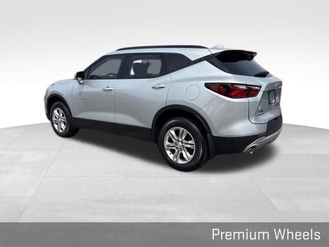2022 Chevrolet Blazer Vehicle Photo in Fishers, IN 46038
