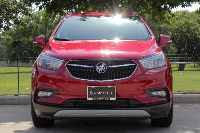 2018 Buick Encore Vehicle Photo in HOUSTON, TX 77090