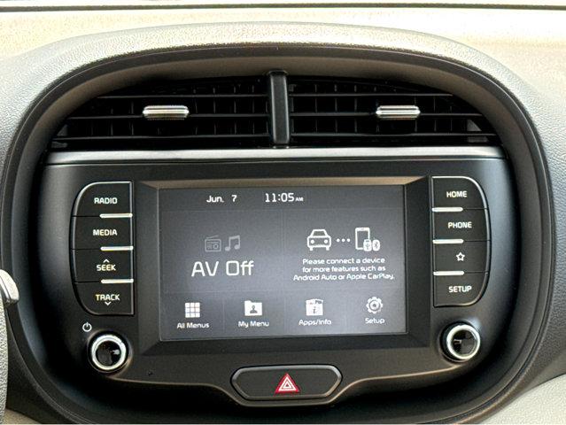 2020 Kia Soul Vehicle Photo in Hinesville, GA 31313