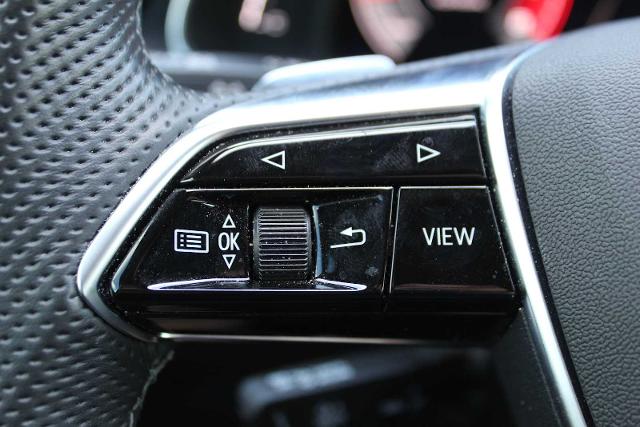 2022 Audi S6 Sedan Vehicle Photo in HOUSTON, TX 77090