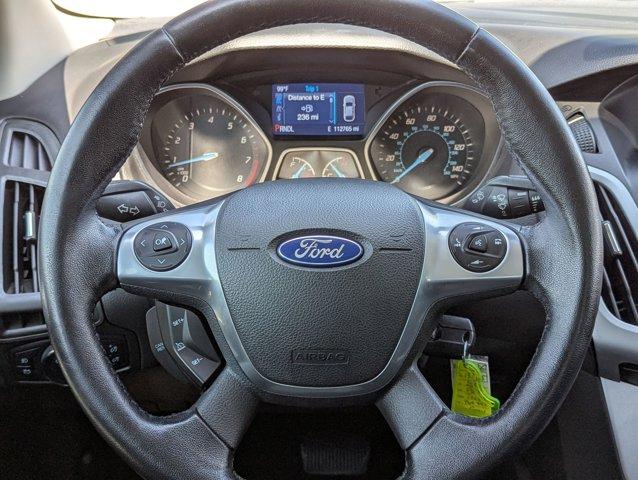 2014 Ford Focus Vehicle Photo in San Antonio, TX 78230