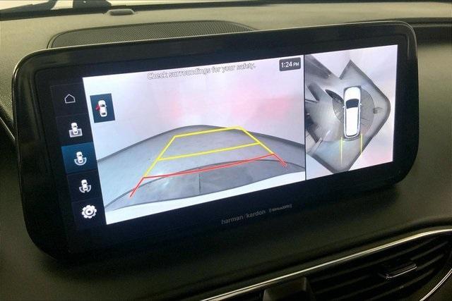 2023 Hyundai SANTA FE Vehicle Photo in Lees Summit, MO 64086