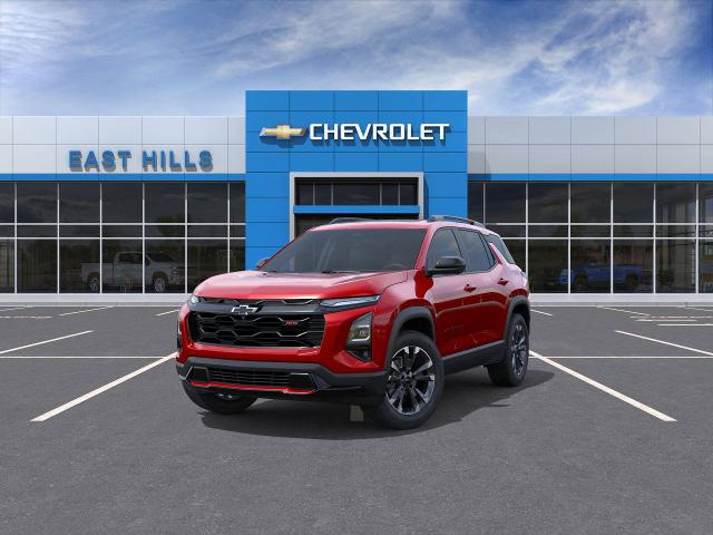 2026 Chevrolet Equinox Vehicle Photo in Roslyn, NY 11576