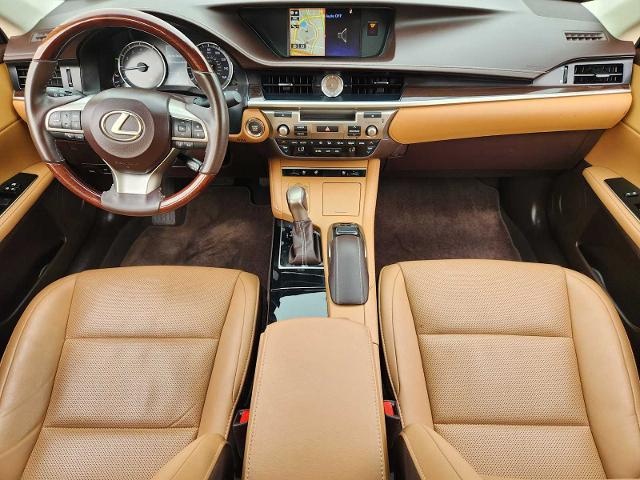 2018 Lexus ES 350 Vehicle Photo in PLANO, TX 75024